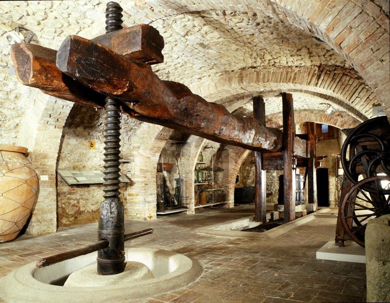 Museo del Vino di Torgiano