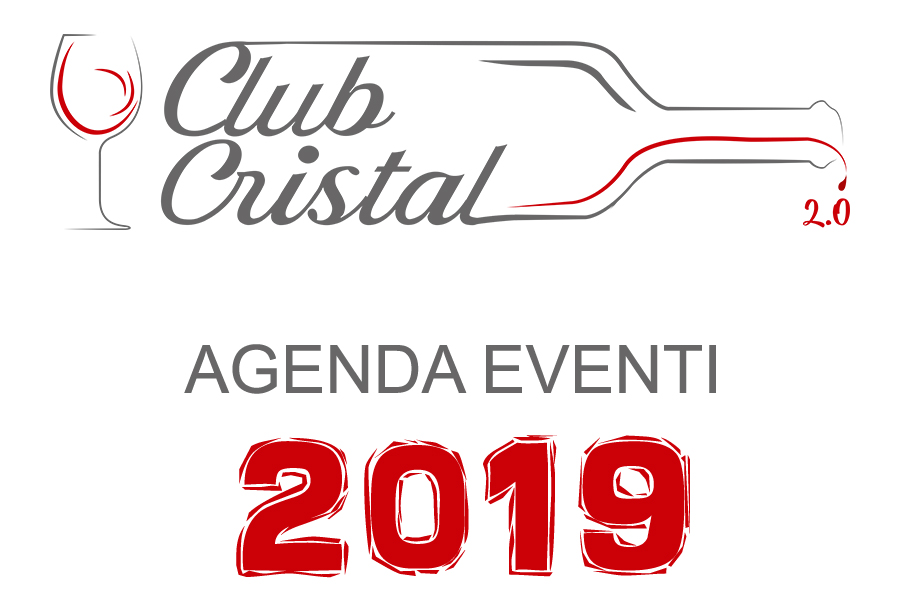Un 2019 all'insegna del Club Cristal