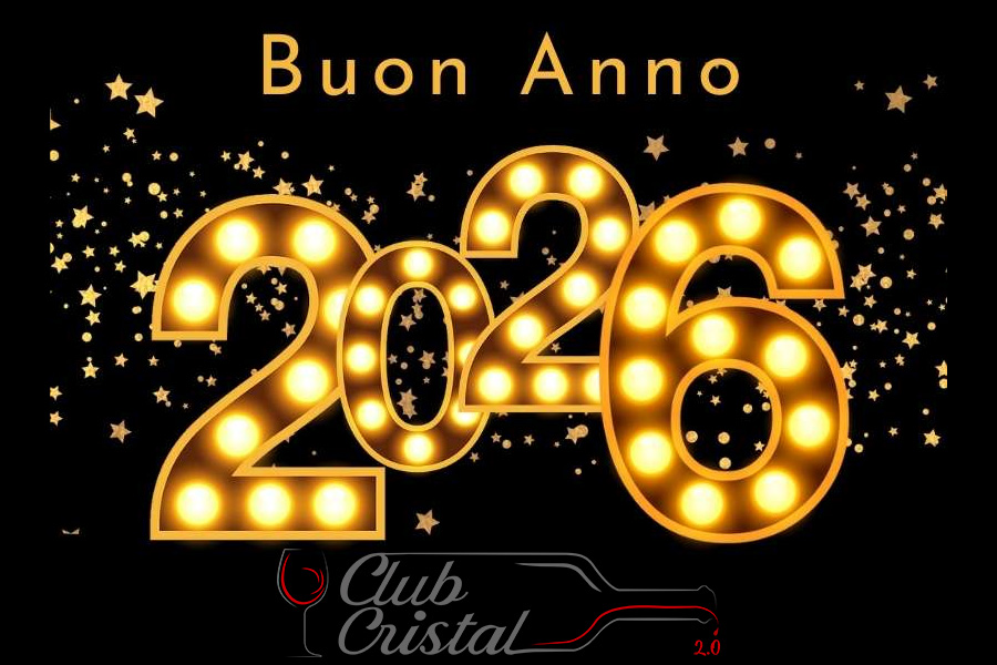 Buone Feste dal Club Cristal